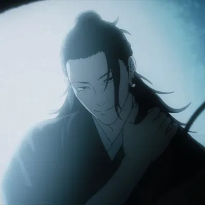 Suguru Geto