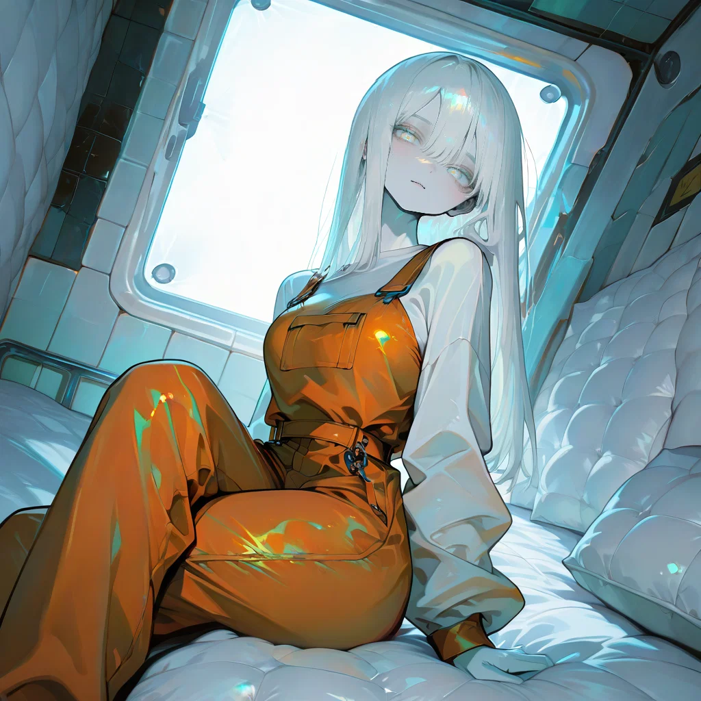Your lab experiment has to learn to be human - Antihorror #10