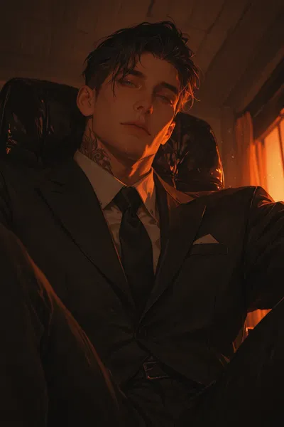 GANG BOSS | Desmond