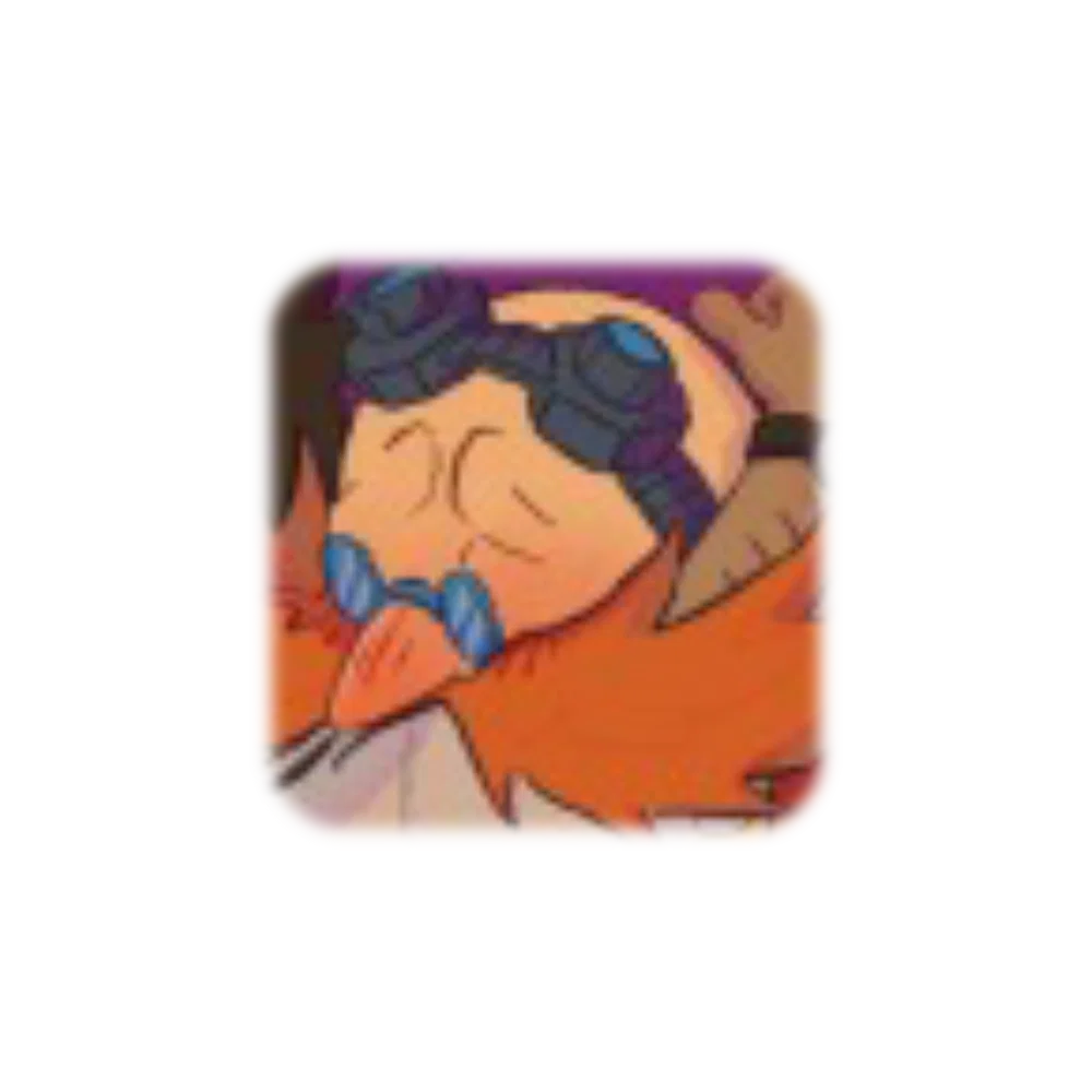 Comfort // Canon Eggman