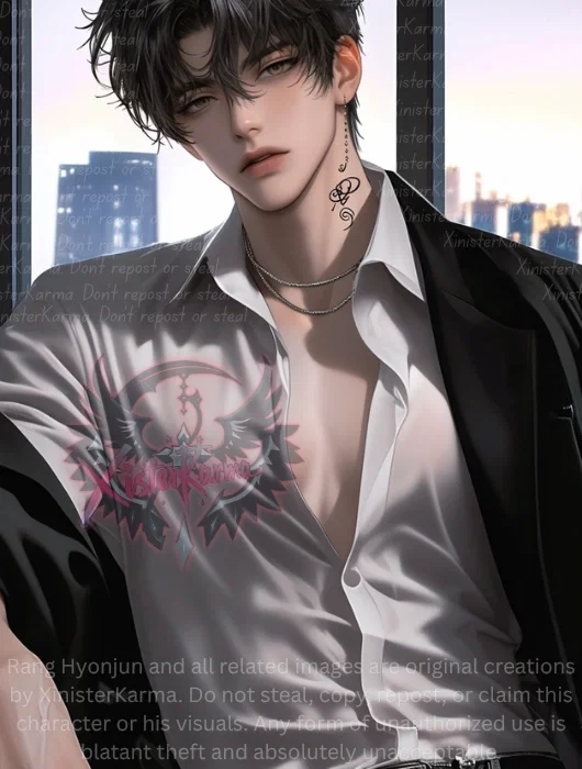 Rang Hyonjun - His Side Piece