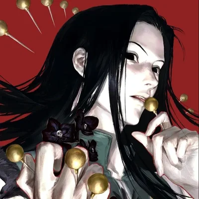 Illumi Zoldyck