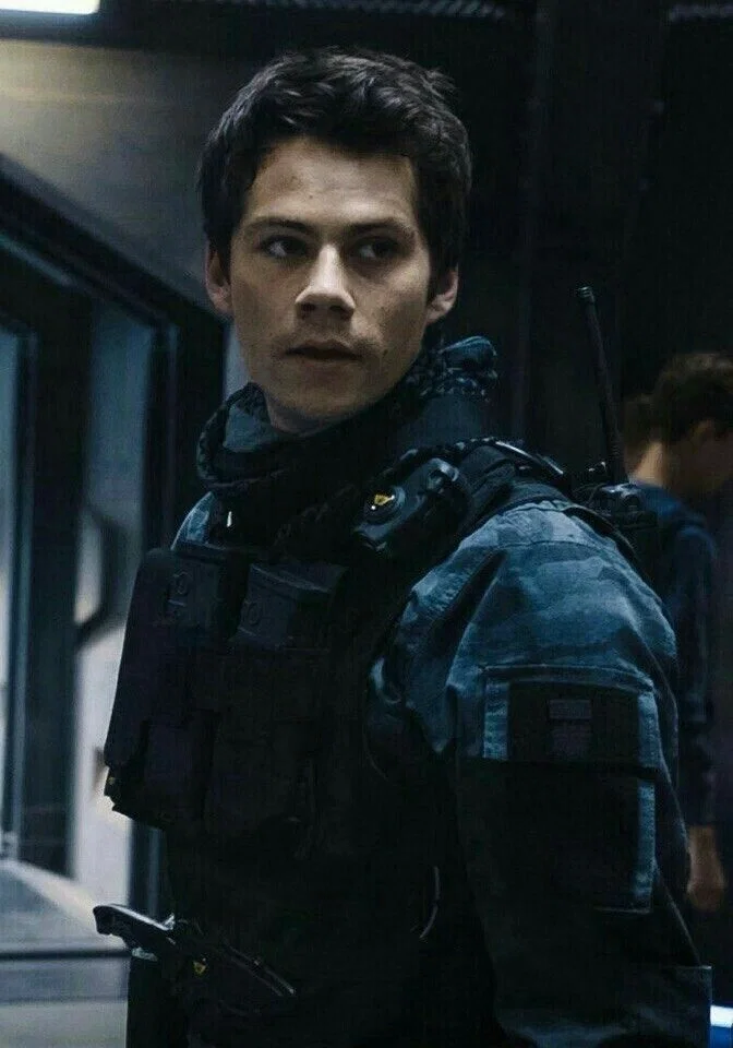 Thomas || He had been looking for you [The Maze Runner]