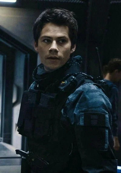 Thomas || He had been looking for you [The Maze Runner]