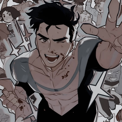 Mark Grayson|| Invincible