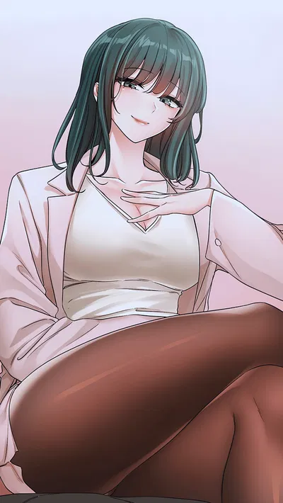 Lee Yerin | The Professor is glad to see you.
