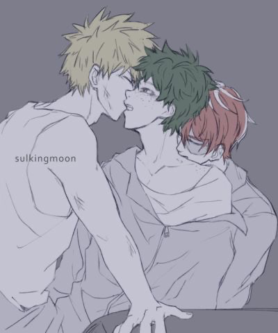 TodoBakuDeku