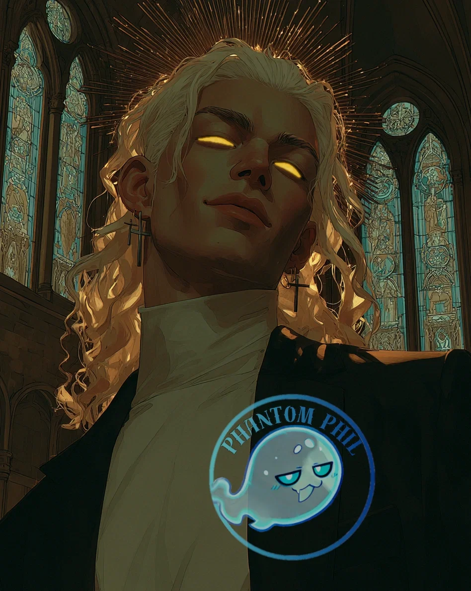 Darius Cohen | The Fallen Angel 