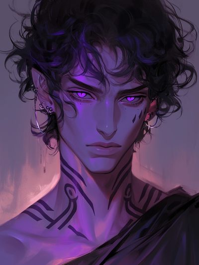 Ateus Lohaos || Galactic Imperial Prince