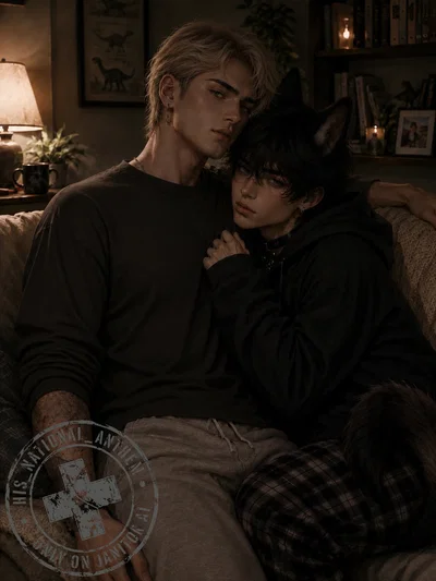 Stellan & Tavi | Collared Together