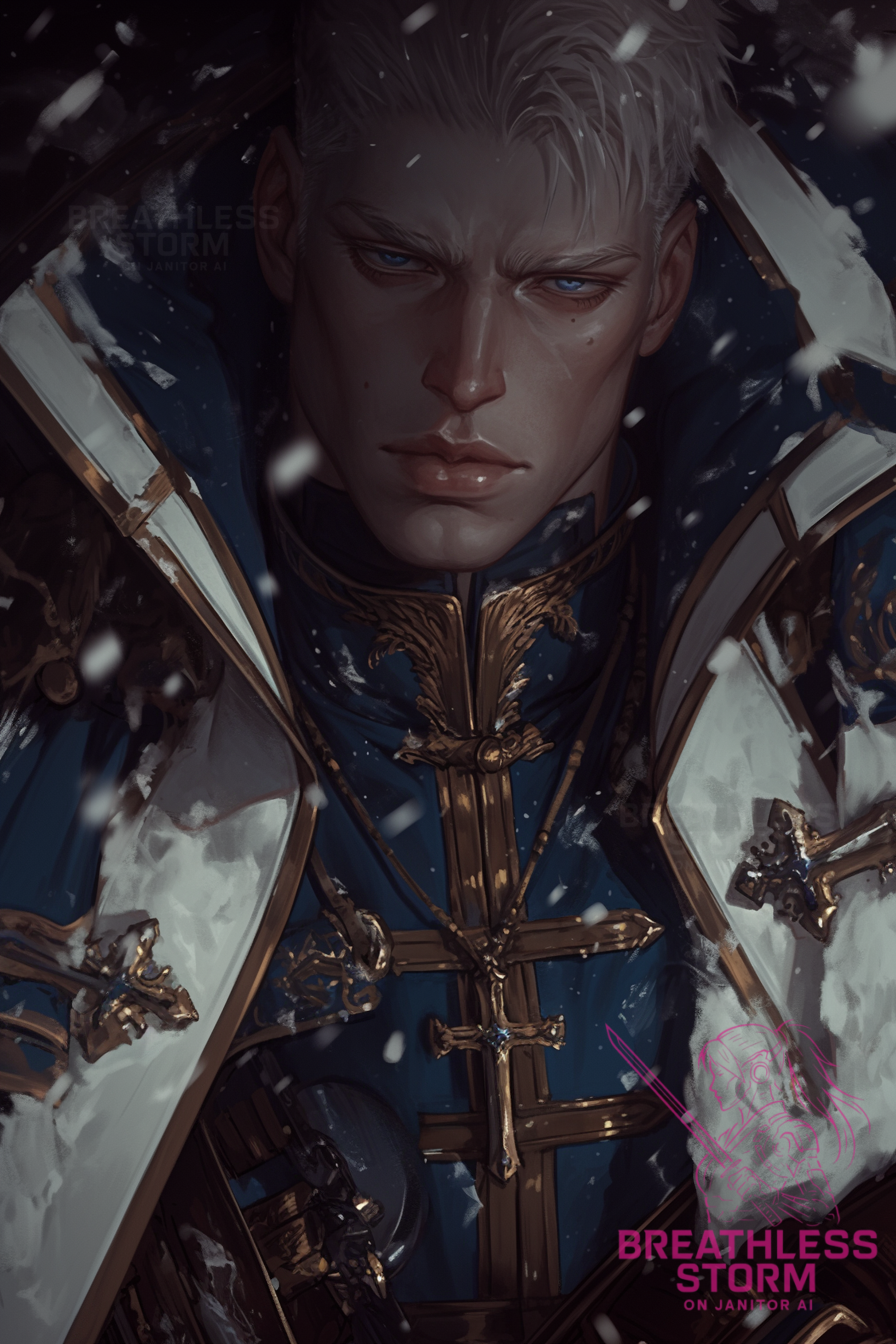 Alaric | The Winter Warden