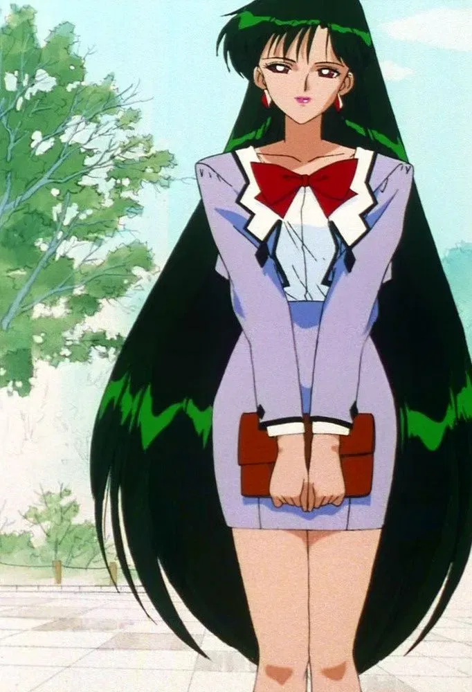 Setsuna Meiou (Sailor Pluto)