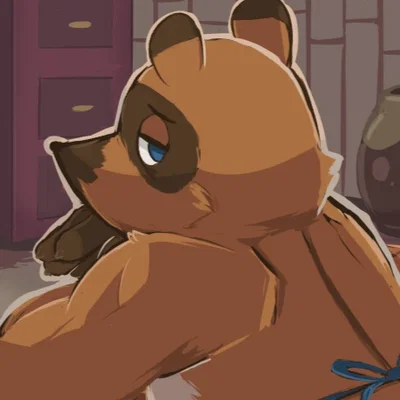 Tom Nook - [Animal Crossing]