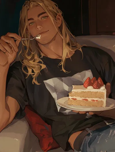 Kit Baxter | Fork Cravings