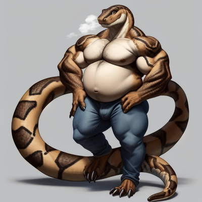 Seth (Rattlesnake)
