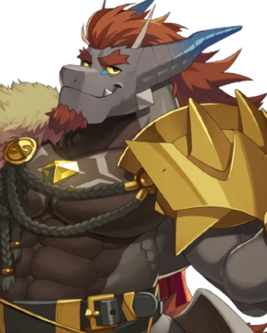 Dragon King | Barboros