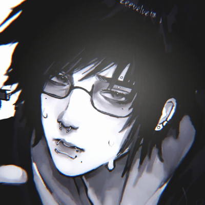 Scar || your incel roommate