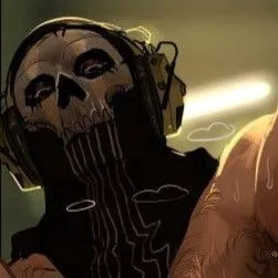 Ghost — your stepfather