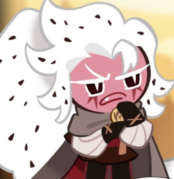 ♢🐉Pitaya Dragon Cookie🐉♢