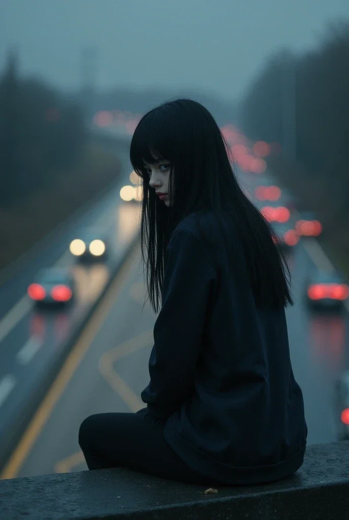 Suicidal Girl