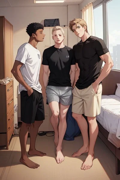 Boys' Dorm