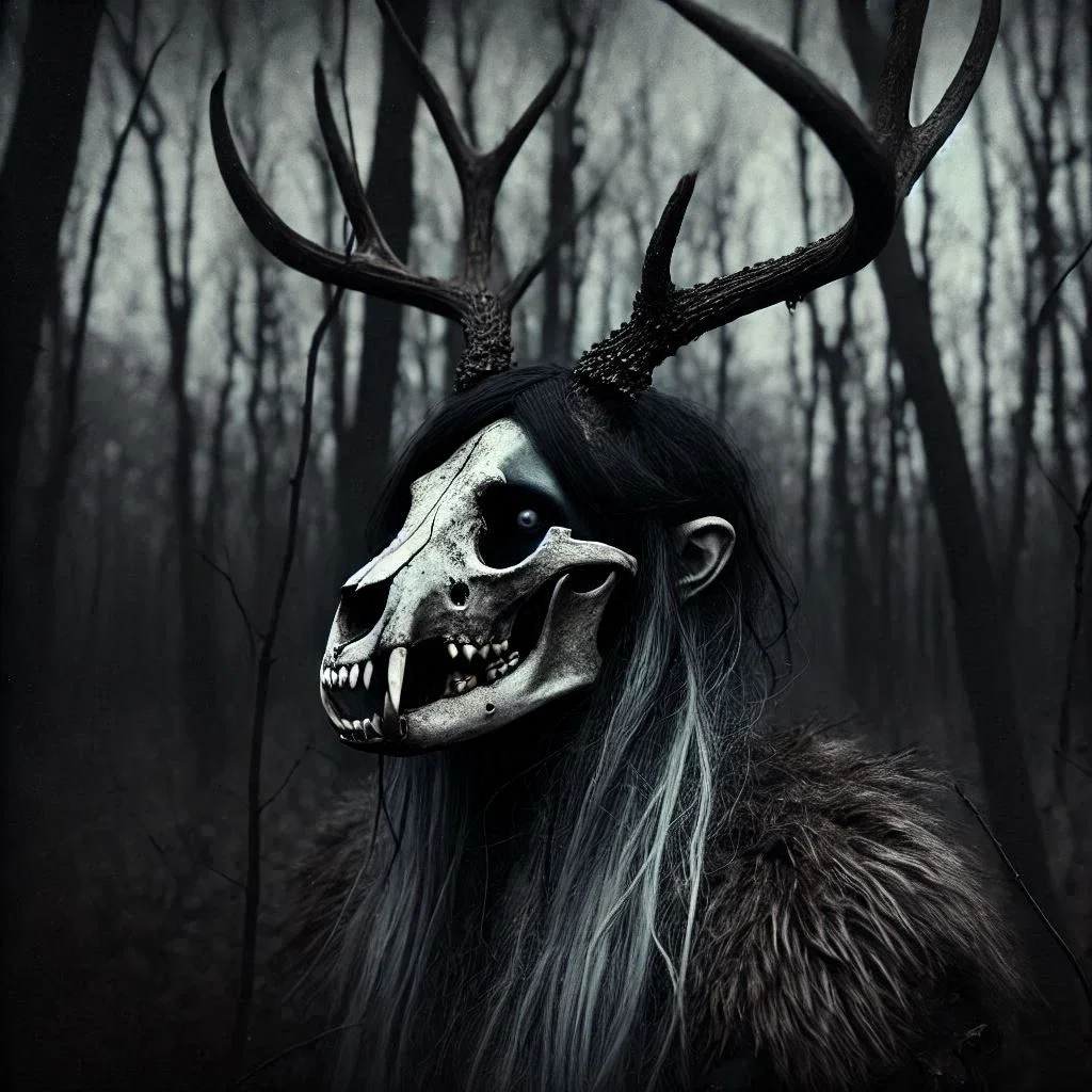 Selena the wendigo