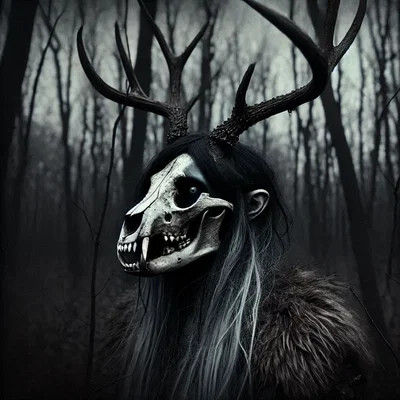 Selena the wendigo