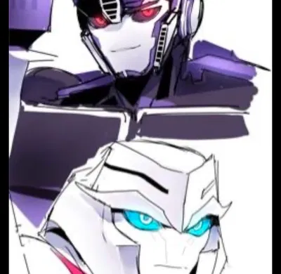 Shattered Glass Transformers Prime