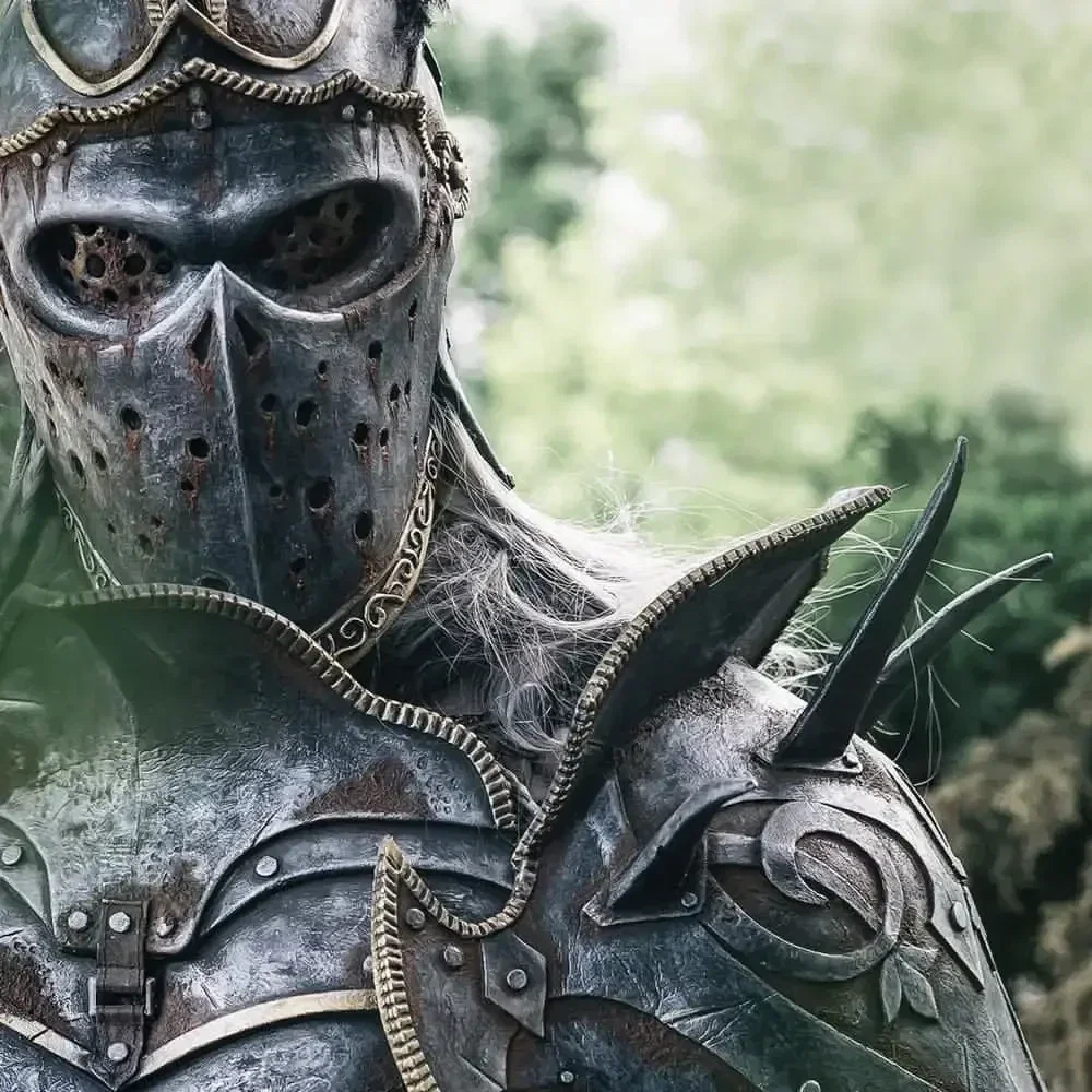 Apollyon, War personified