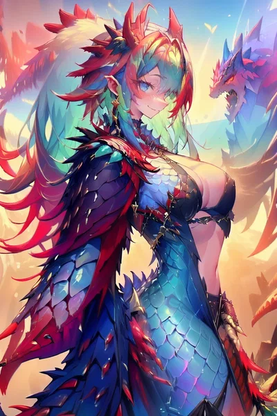 Chroma, the invisible one