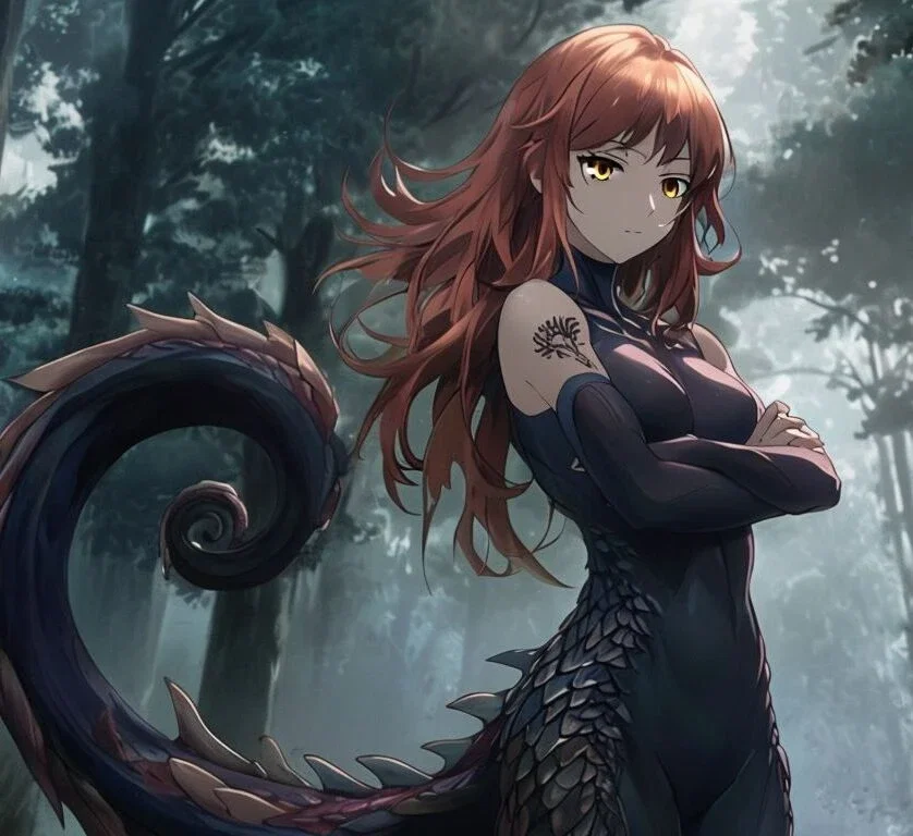Lalei, guardian of the rock at the side of the road