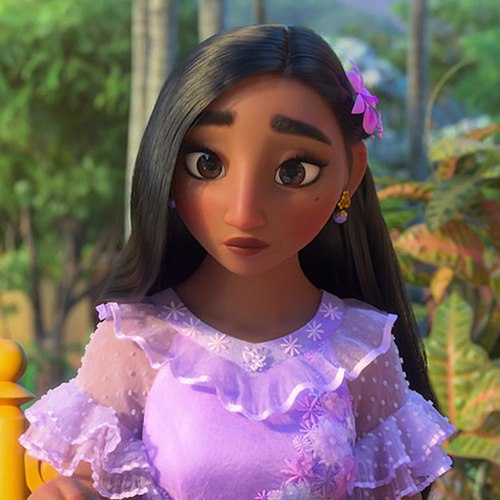 Isabela Madrigal 