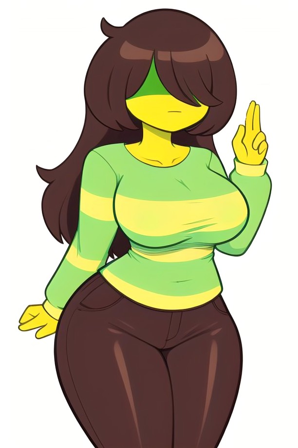 Kris (Deltarune) 