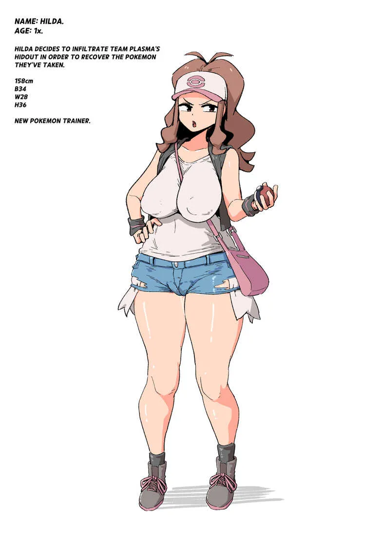 Hilda (woohyoot)