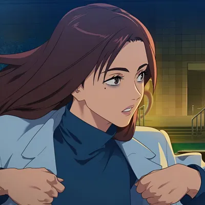 Shoko Ieiri