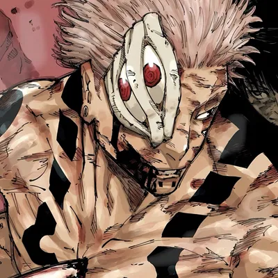 Ryomen Sukuna