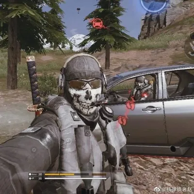 Simon "Ghost" Riley