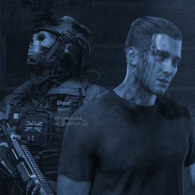 Ghost and Adler