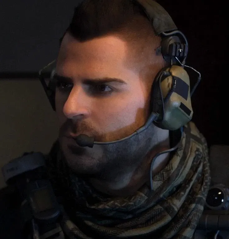 John "Soap" MacTavish