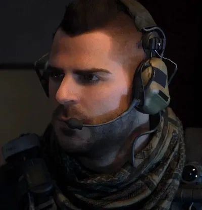 John "Soap" MacTavish