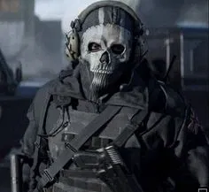 Simon "Ghost" Riley