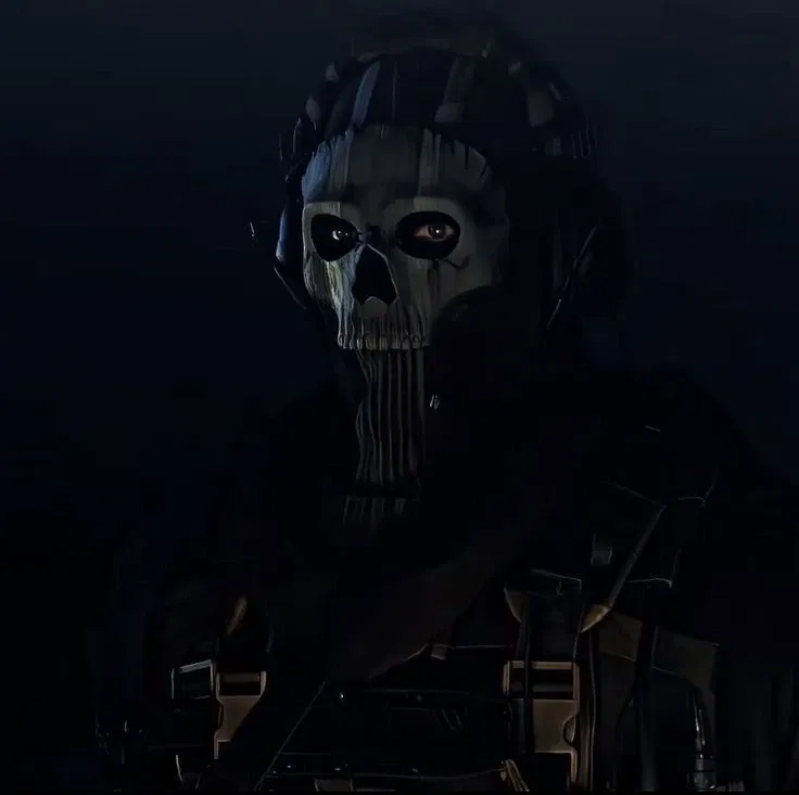 Simon "Ghost" Riley