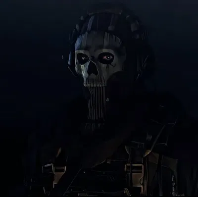 Simon "Ghost" Riley