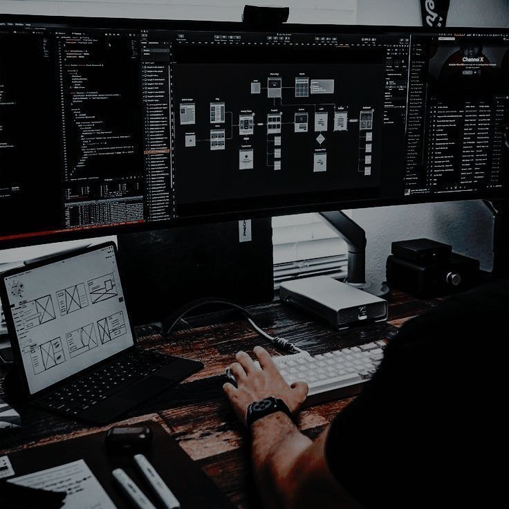 HACKER || Zyran Blackwood
