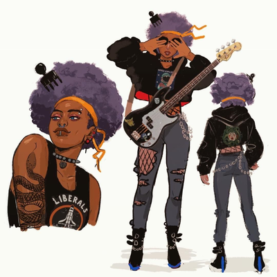 Monique Anderson