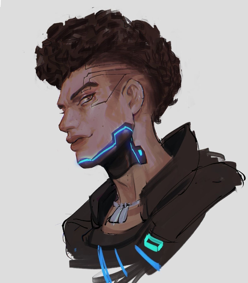 Zion Bolt