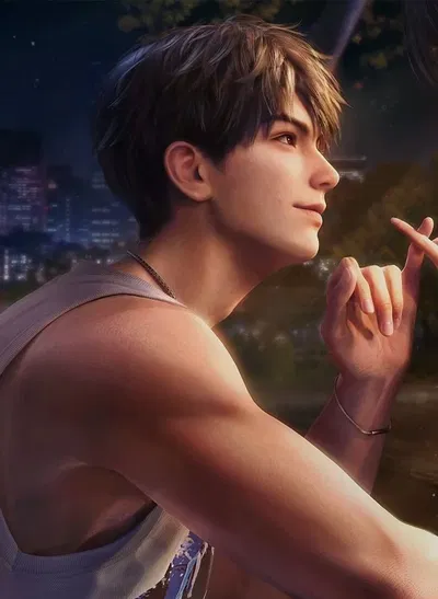Caleb | Love and Deepspace