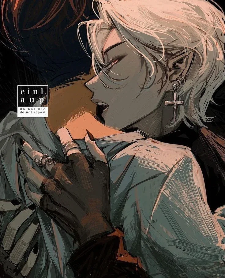 Robert La Dev | Vampire