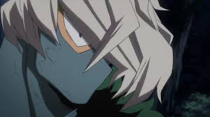 (U.A. Traitor) Mezo Shoji