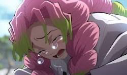 Mitsuri Kanroji (Heart Broken Fight)